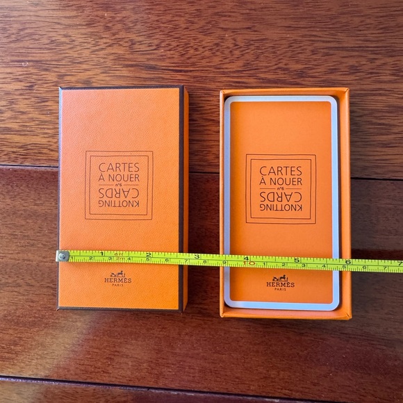 Orange Rectangular Box - Picture 5 of 6